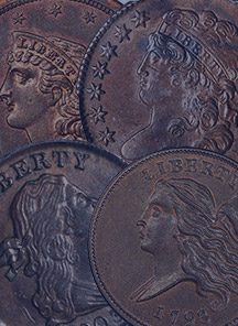 Ícone de meio centavo
